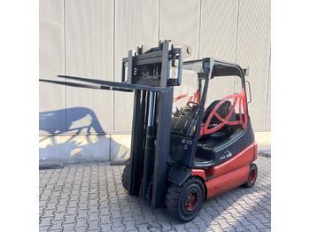Electric forklift LINDE E25