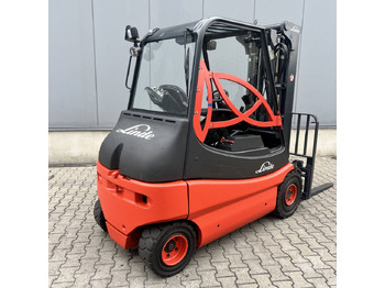 Electric forklift Linde E25S (336-03): picture 2 Electric forklift Linde E25S (336-03): picture 2