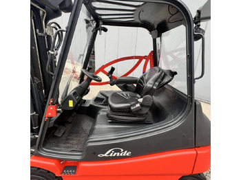 Electric forklift Linde E25S (336-03): picture 5 Electric forklift Linde E25S (336-03): picture 5