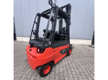 Electric forklift Linde E30 (387): picture 2 Electric forklift Linde E30 (387): picture 2