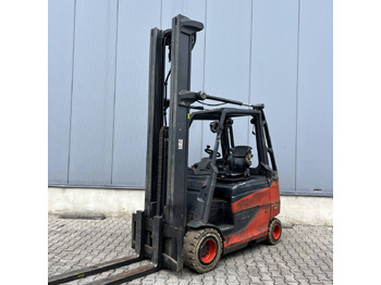 Electric forklift LINDE E