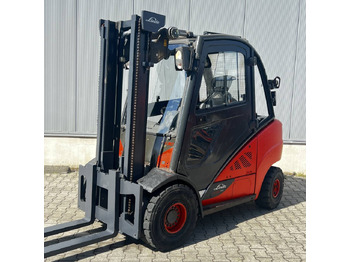 Diesel forklift LINDE H30