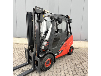 Diesel forklift LINDE H35