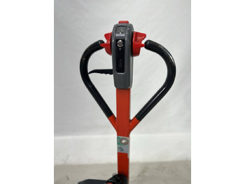 Pallet truck Linde MT12 (1131): picture 3 Pallet truck Linde MT12 (1131): picture 3