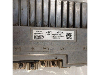 ECU for Material handling equipment Output Module LAC-22/20TP01: picture 4 ECU for Material handling equipment Output Module LAC-22/20TP01: picture 4