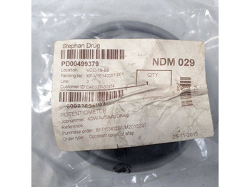 New Electrical system for Material handling equipment POTENTIOMETER ASSY: picture 3