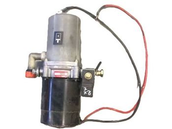 Steering pump KOMATSU