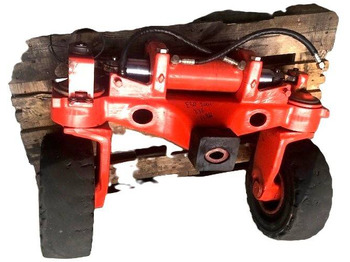 Axle and parts LINDE