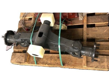 Axle and parts LINDE