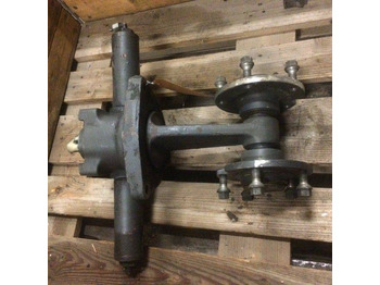 Axle and parts LINDE