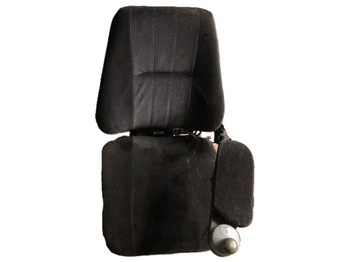Cab and interior ATLET