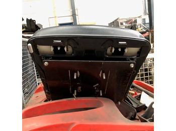 Seat for Material handling equipment Seat for Linde P60, Series 126: picture 4