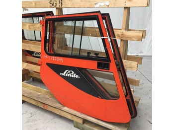 Door and parts LINDE
