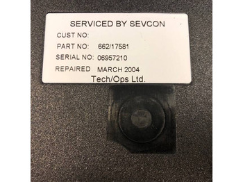 ECU for Material handling equipment Sevcon Module: picture 4
