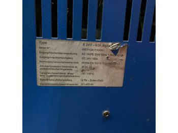 Spare parts for Material handling equipment Hawker 24V/60A Digital E: picture 2 Spare parts for Material handling equipment Hawker 24V/60A Digital E: picture 2