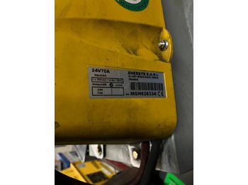 Spare parts HAWKER