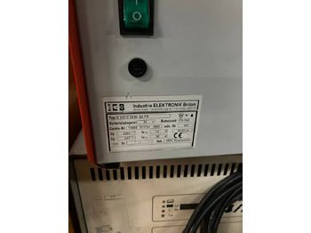 Spare parts for Material handling equipment Micomp 24V/90A: picture 2 Spare parts for Material handling equipment Micomp 24V/90A: picture 2