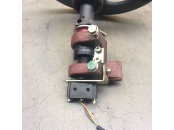Steering for Material handling equipment Steering Column with Steering wheel  for Linde: picture 3