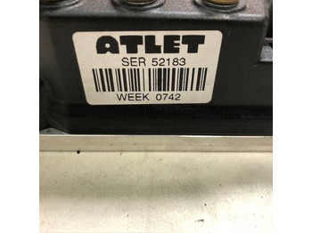 ECU for Material handling equipment Steering controller for Atlet: picture 4