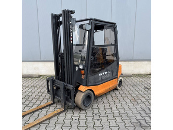 Electric forklift STILL R20