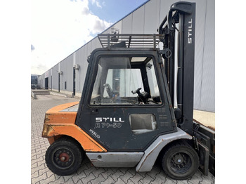 Diesel forklift Still R70-50 Diesel: picture 3
