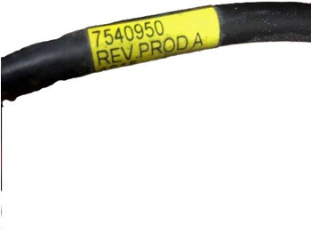 Steering for Material handling equipment Tiller arm for Toyota / BT: picture 5 Steering for Material handling equipment Tiller arm for Toyota / BT: picture 5