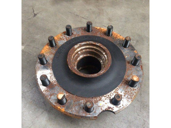 Axle and parts LINDE