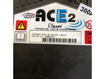 ECU for Material handling equipment Zapi FZ5380A Motor controller for Atlet: picture 3