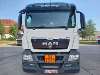 Leasing of MAN TGS MAN TGS: picture 5