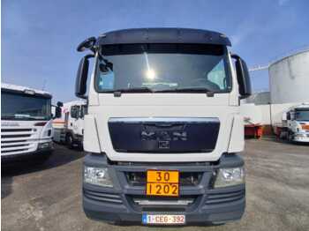 Leasing of MAN TGS MAN TGS: picture 4