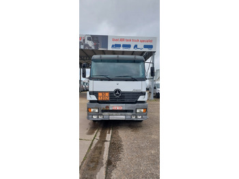 Tank truck MERCEDES: picture 5