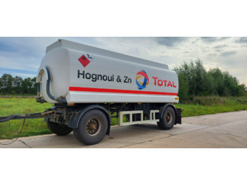 Tank trailer