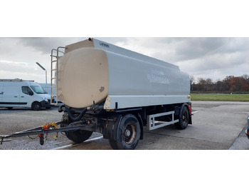 Tank trailer