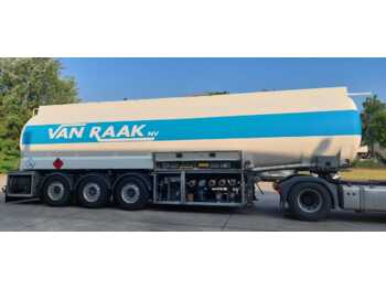 Tank semi-trailer STOKOTA: picture 4 Tank semi-trailer STOKOTA: picture 4