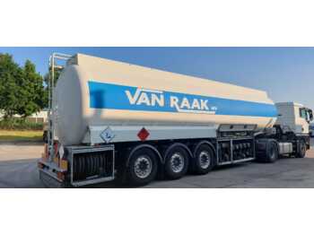 Tank semi-trailer STOKOTA: picture 5 Tank semi-trailer STOKOTA: picture 5