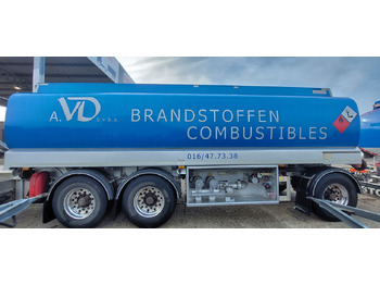 Tank trailer