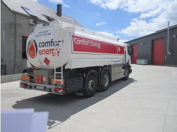 Leasing of Scania P320 Scania P320: picture 3