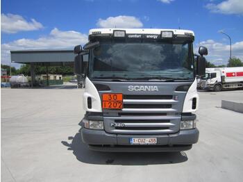 Leasing of Scania P320 Scania P320: picture 2