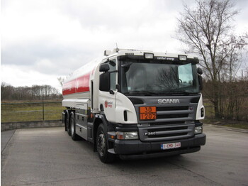 Leasing of Scania P360 Scania P360: picture 3