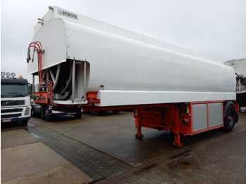 Tank semi-trailer STOKOTA