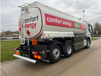 Tank truck VOLVO FM: picture 4 Tank truck VOLVO FM: picture 4