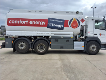 Tank truck VOLVO FM: picture 2