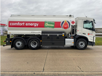 Tank truck VOLVO FM: picture 3 Tank truck VOLVO FM: picture 3