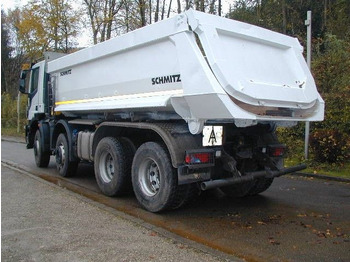 Tipper Iveco 480 Stralis X-Way: picture 5