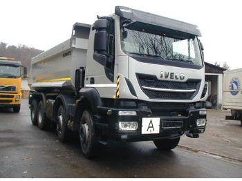 Tipper Iveco 480 Stralis X-Way: picture 2