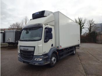 New Refrigerator truck DAF LF 220, 16 T, LBW, Türen, Klima, Automat, Kamera: picture 2