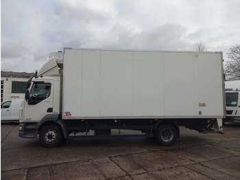 New Refrigerator truck DAF LF 220, 16 T, LBW, Türen, Klima, Automat, Kamera: picture 4