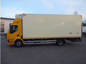 New Refrigerator truck DAF LF 230, 12 T, LBW, Türen, Klima, Automat, Kamera: picture 2