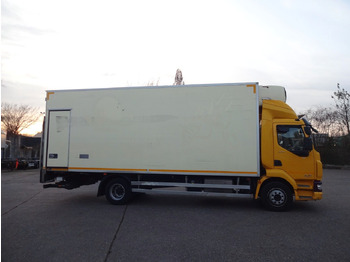 New Refrigerator truck DAF LF 230, 12 T, LBW, Türen, Klima, Automat, Kamera: picture 4