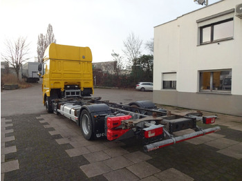 Container transporter/ Swap body truck DAF XF 480, Jumbo BDF, SSC, Standklima, Intarder: picture 5